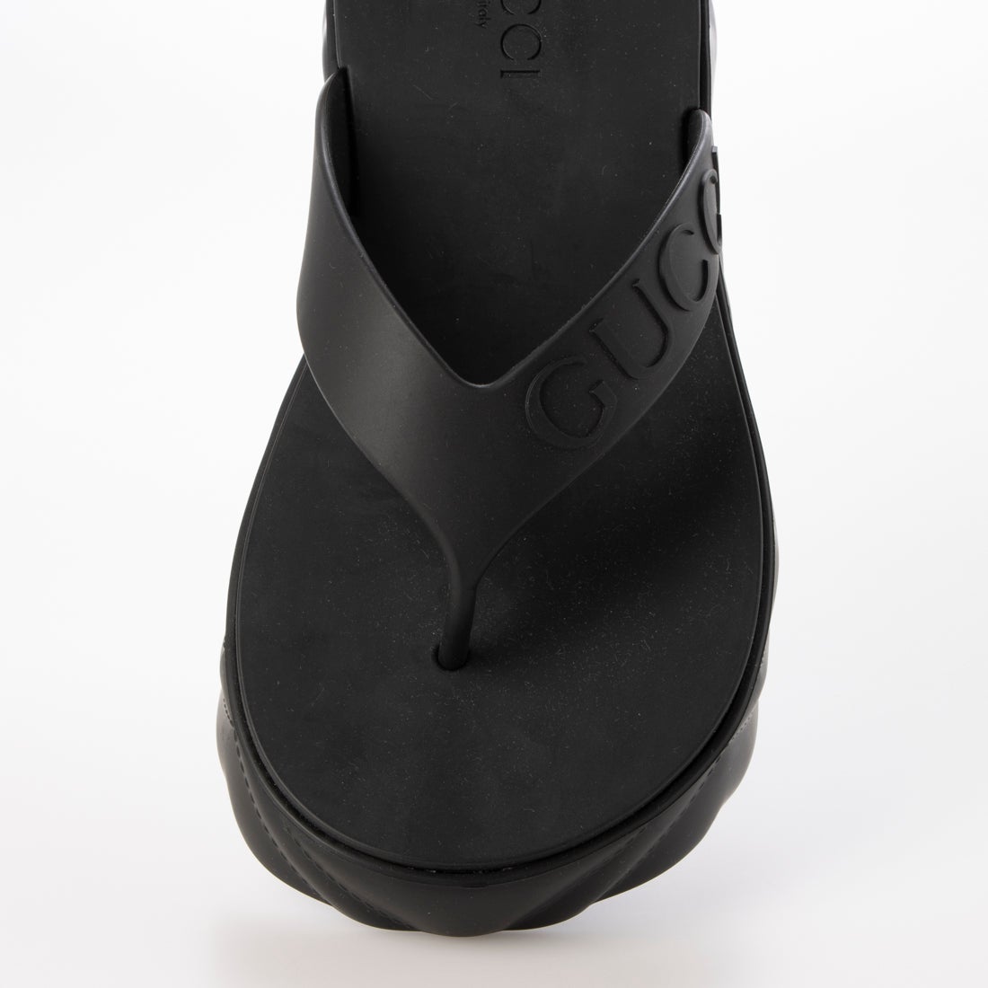 グッチ GUCCI サンダル （ブラック） -靴＆ファッション通販 ロコンド