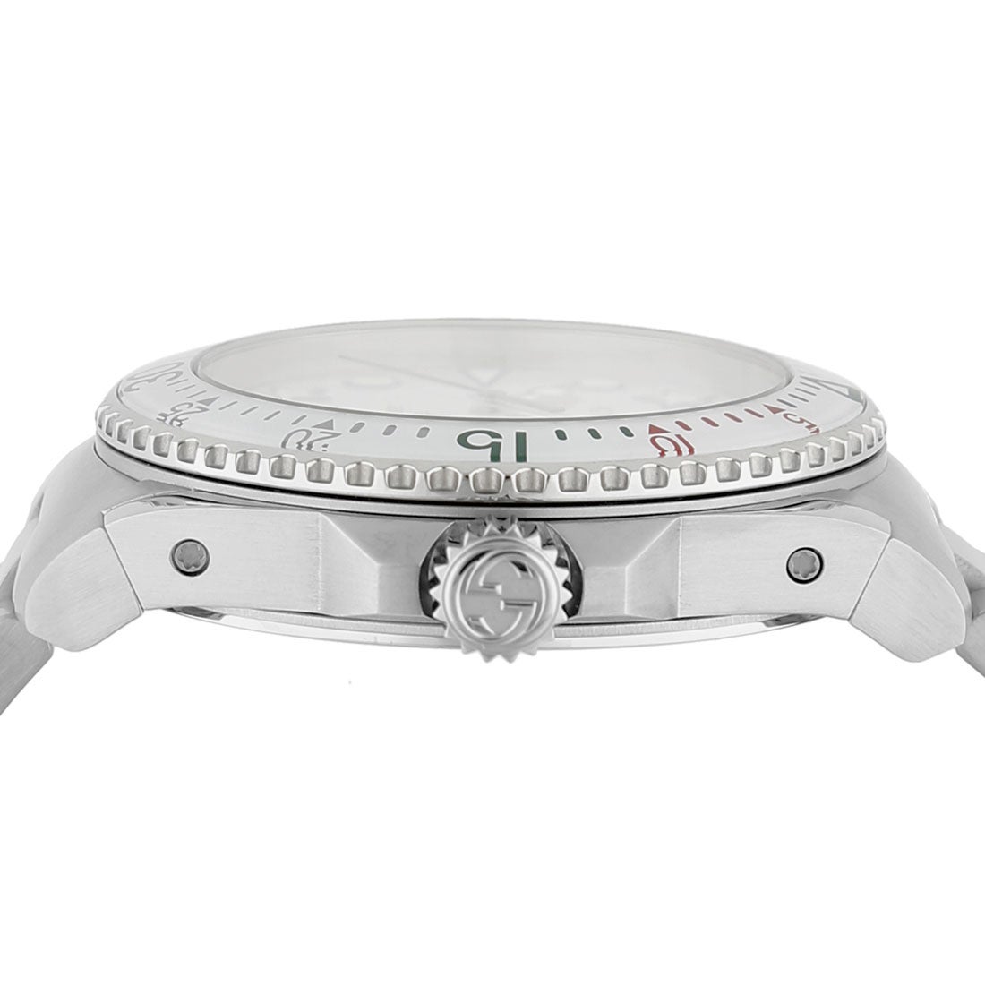 グッチ GUCCI DIVE （ホワイト） -waja bazar - 海外ファッション