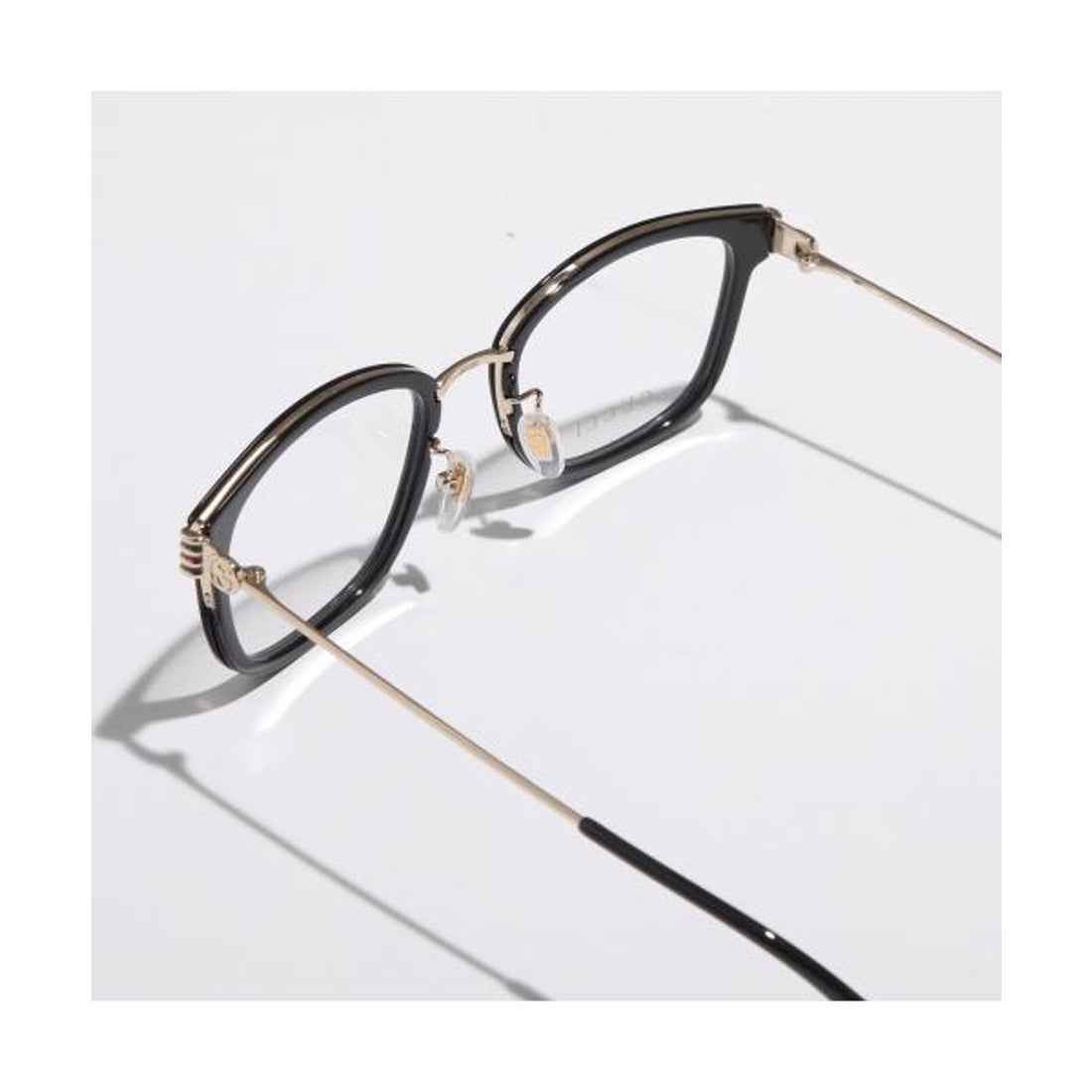 グッチ GUCCI GUCCI メガネ GG1886OA ウェリントン型 ダブルG （001