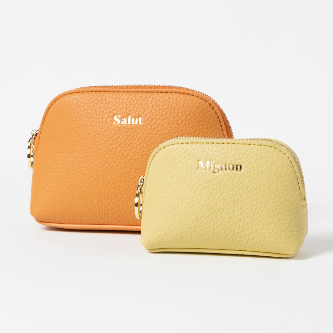 カカトゥ kakatoo マトリョーシカポーチセット （PU） -UNBILLION