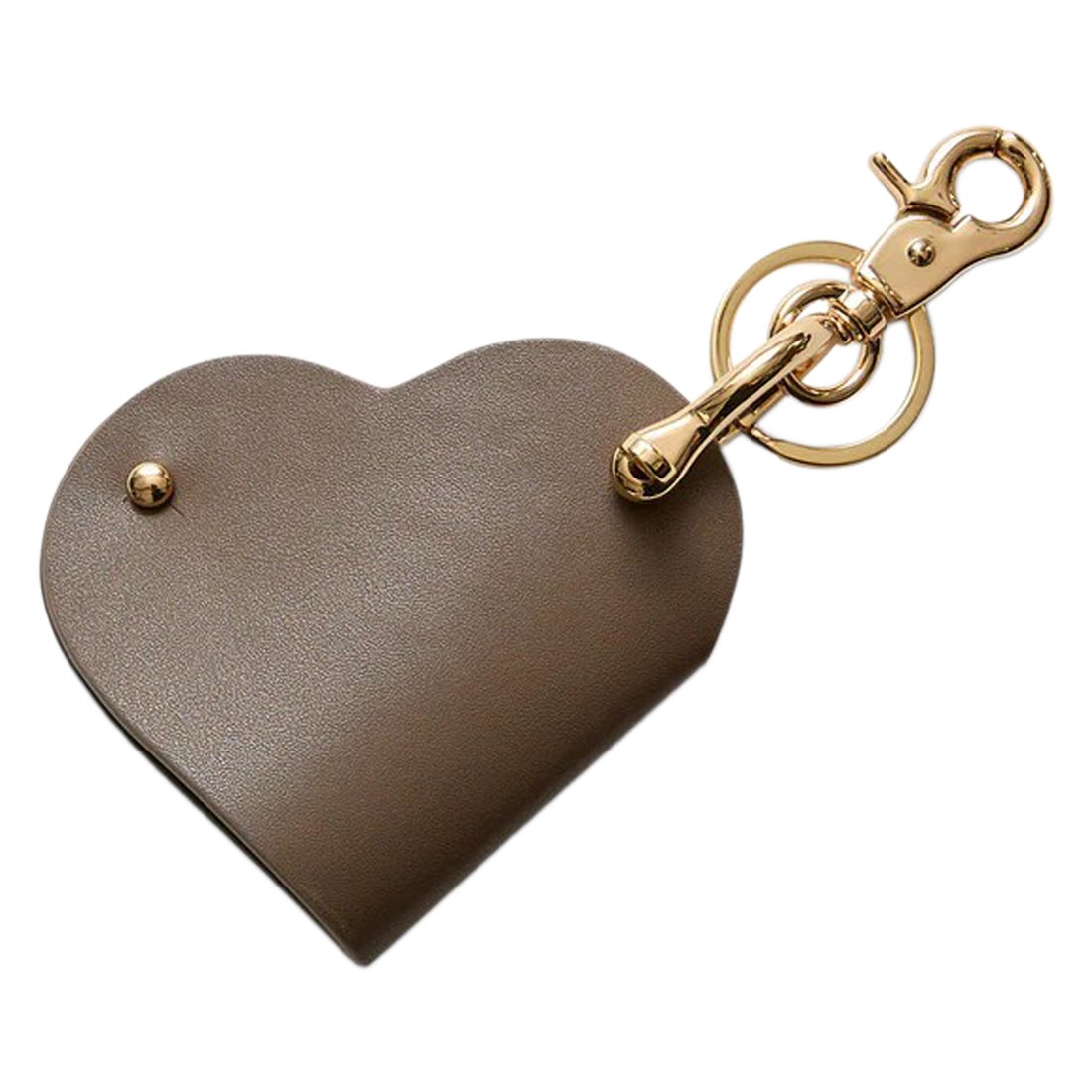 ハシバミ HASHIBAMI キーリング キーホルダー ハート型 スマート