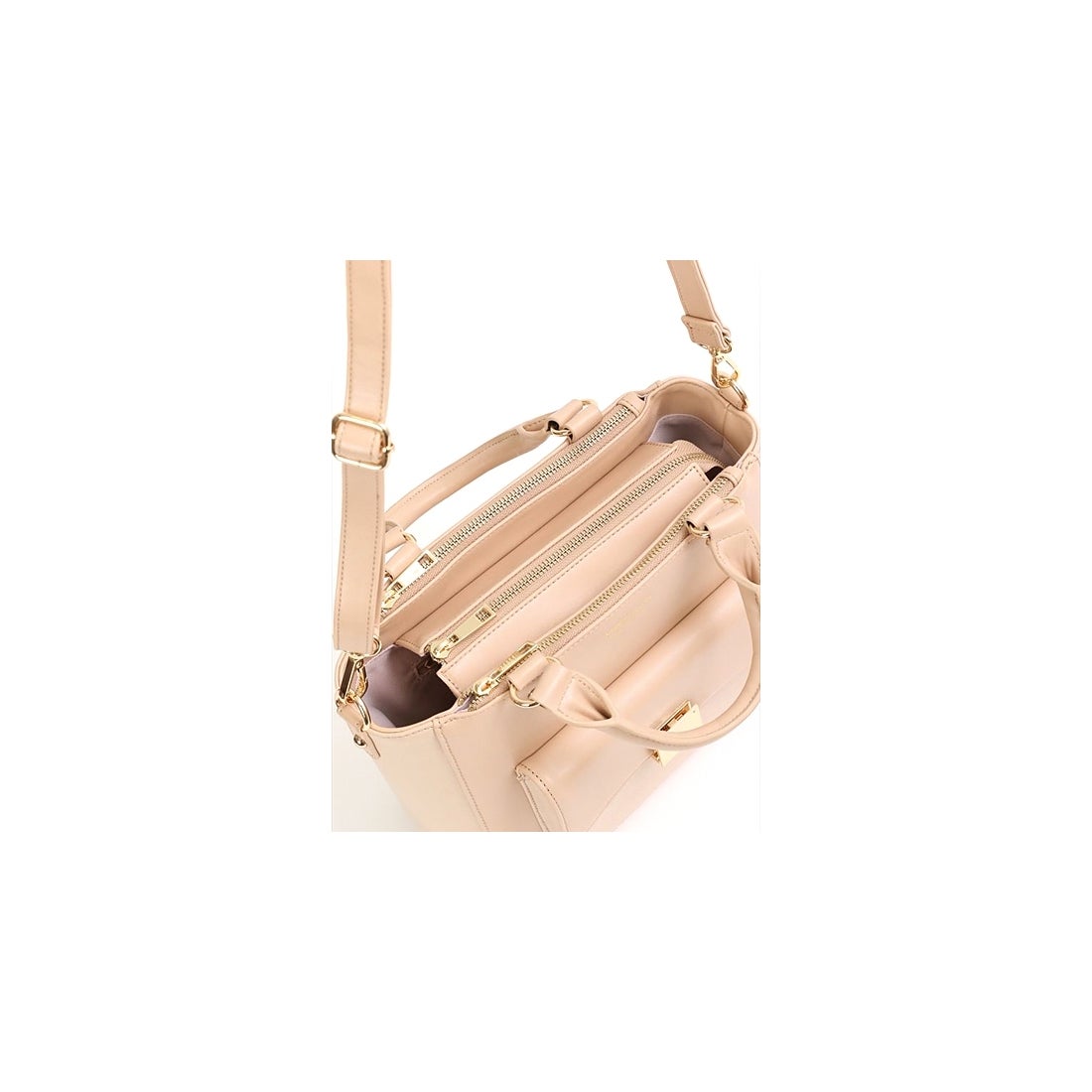 Honey Salon ハニーサロン HONEY SALON スクエアポケットバッグ