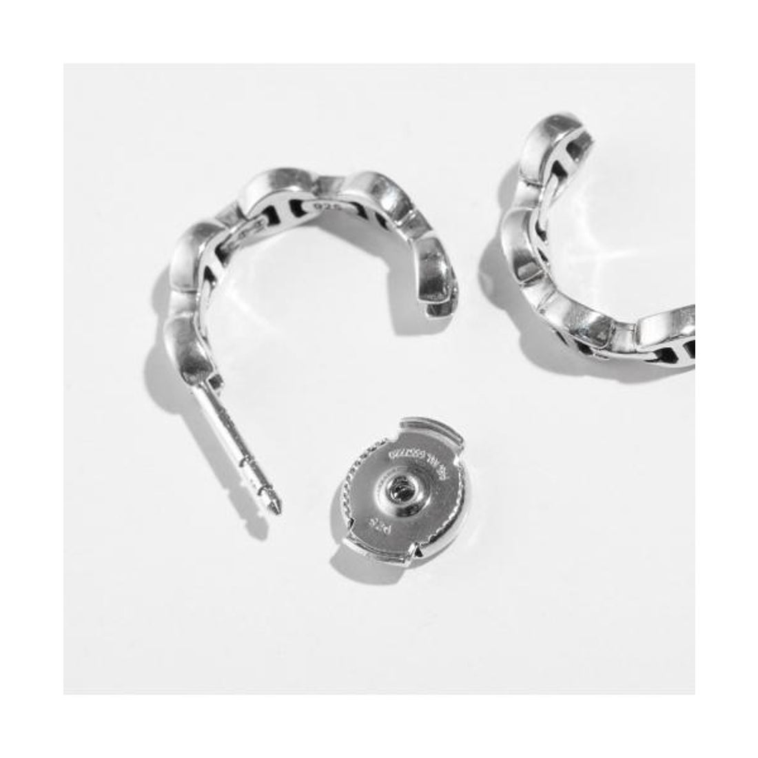 ホーセンブース HOORSENBUHS HOORSENBUHS ピアス MICRO CRESCENT HB074