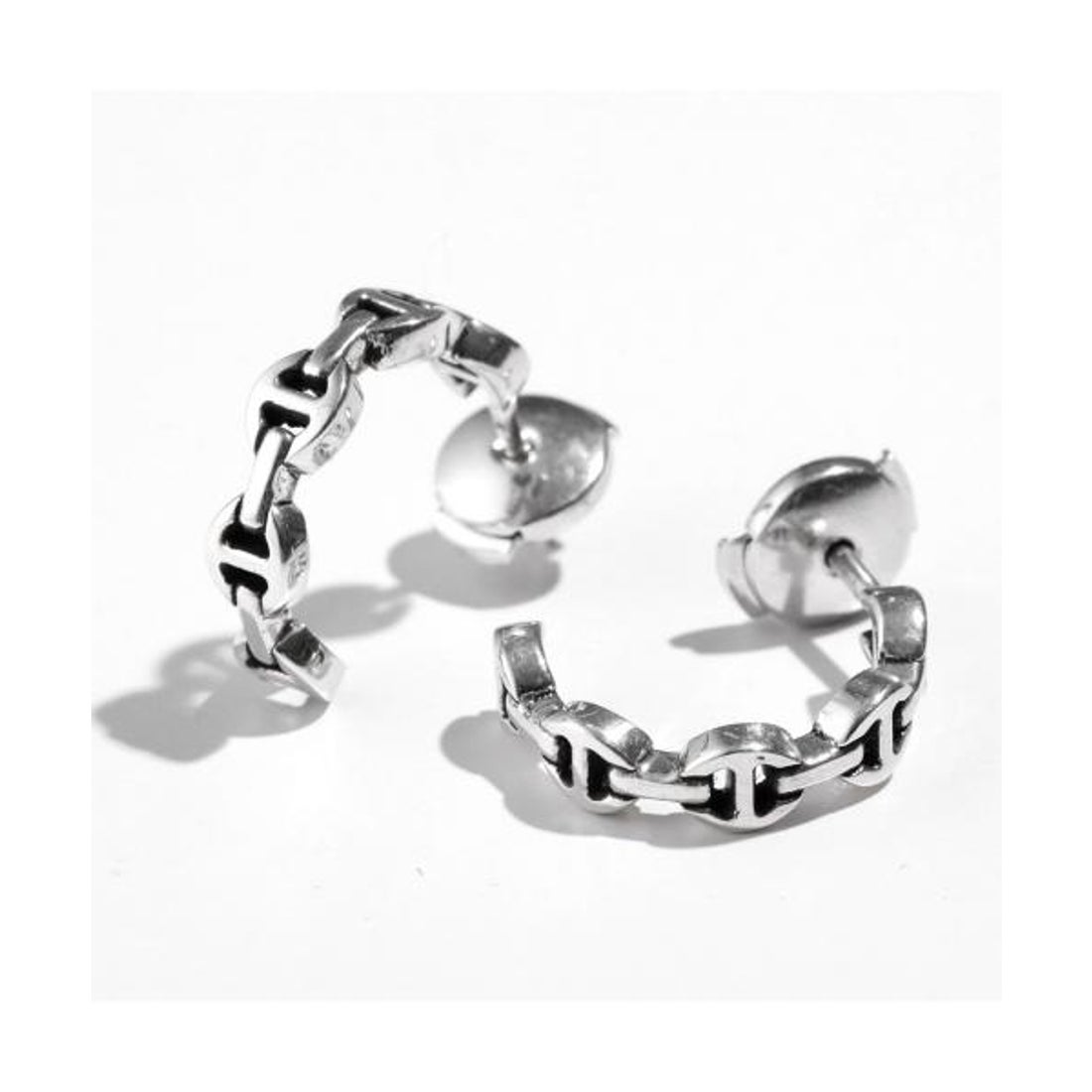 ホーセンブース HOORSENBUHS HOORSENBUHS ピアス MICRO CRESCENT HB074