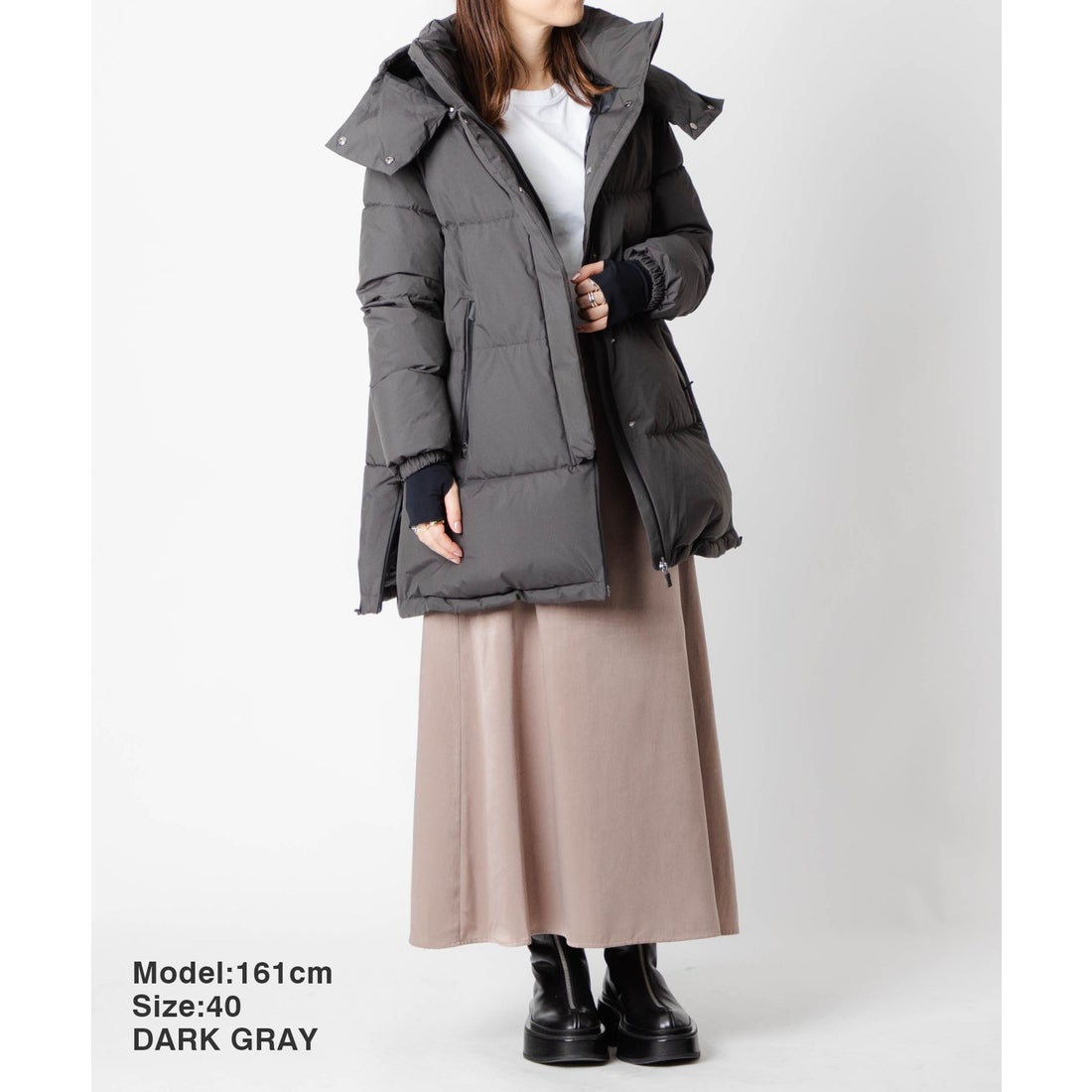 ヘルノ HERNO PI128DL 11106 Laminar GORE-TEX WINDSTOPPER ダウン