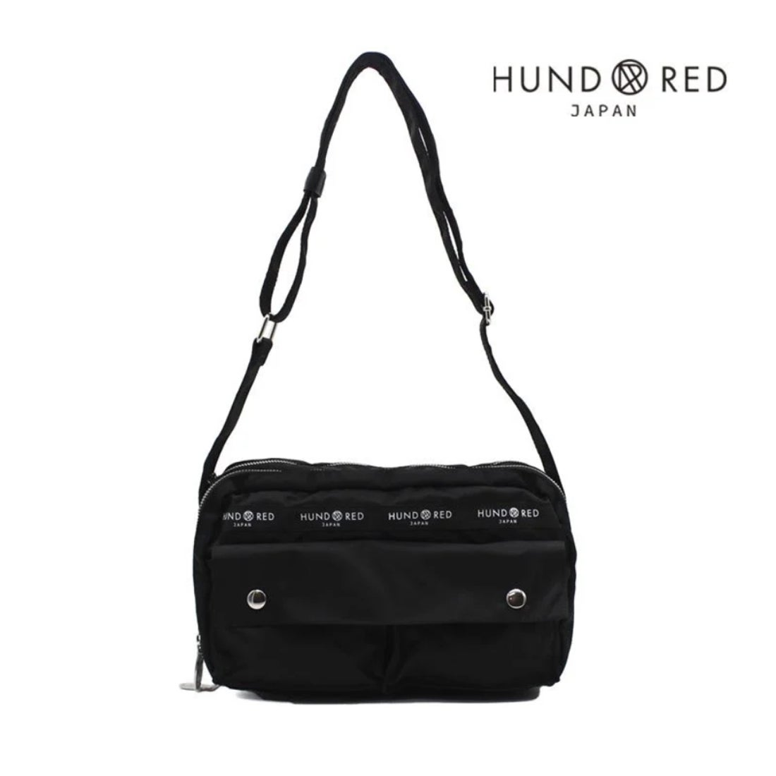 ハンドレッド HUNDRED ショルダー バッグ メンズ HUNDRED ナイロン