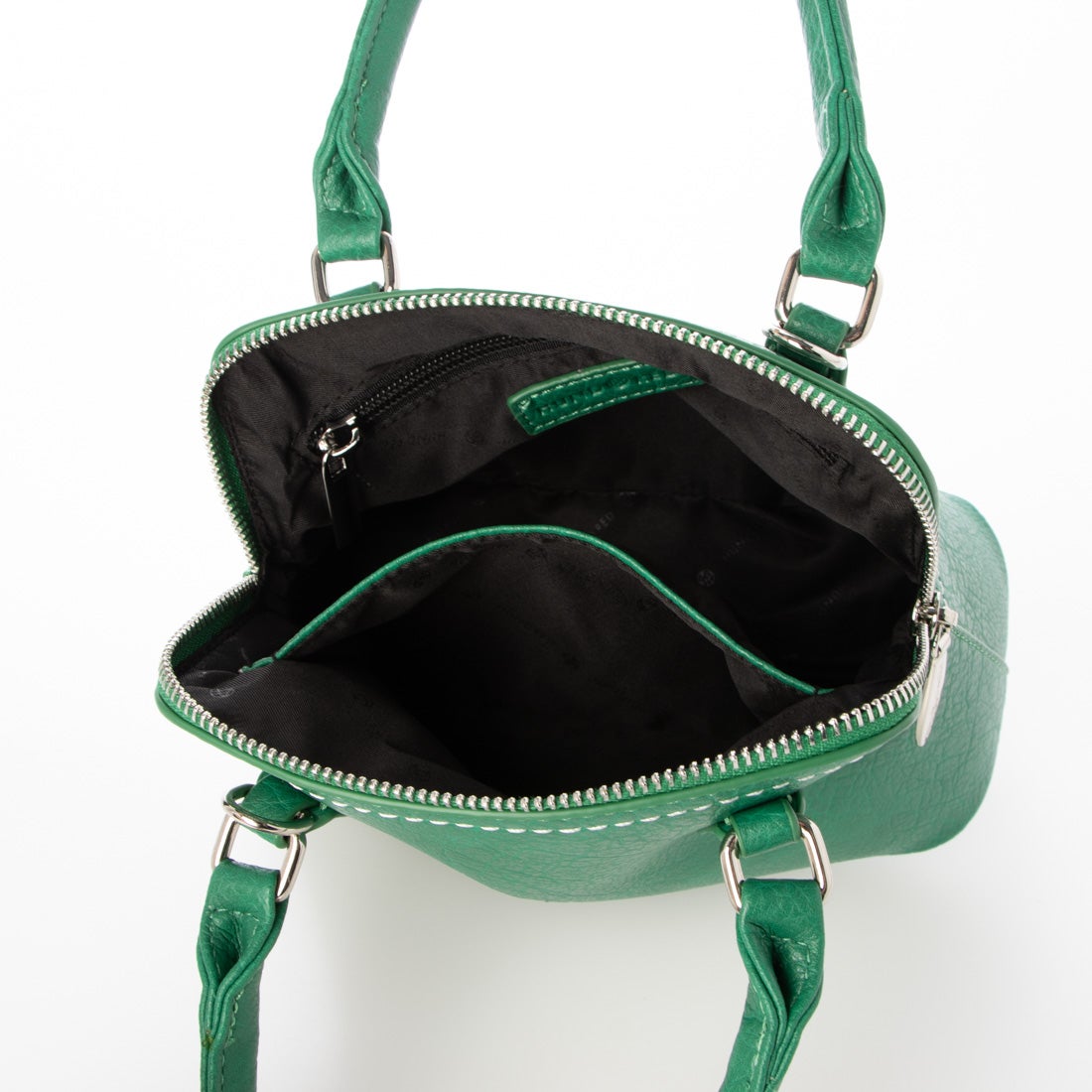 ハンドレッド HUNDRED ハンドバッグ HUNDRED ミニ ボストン 2way