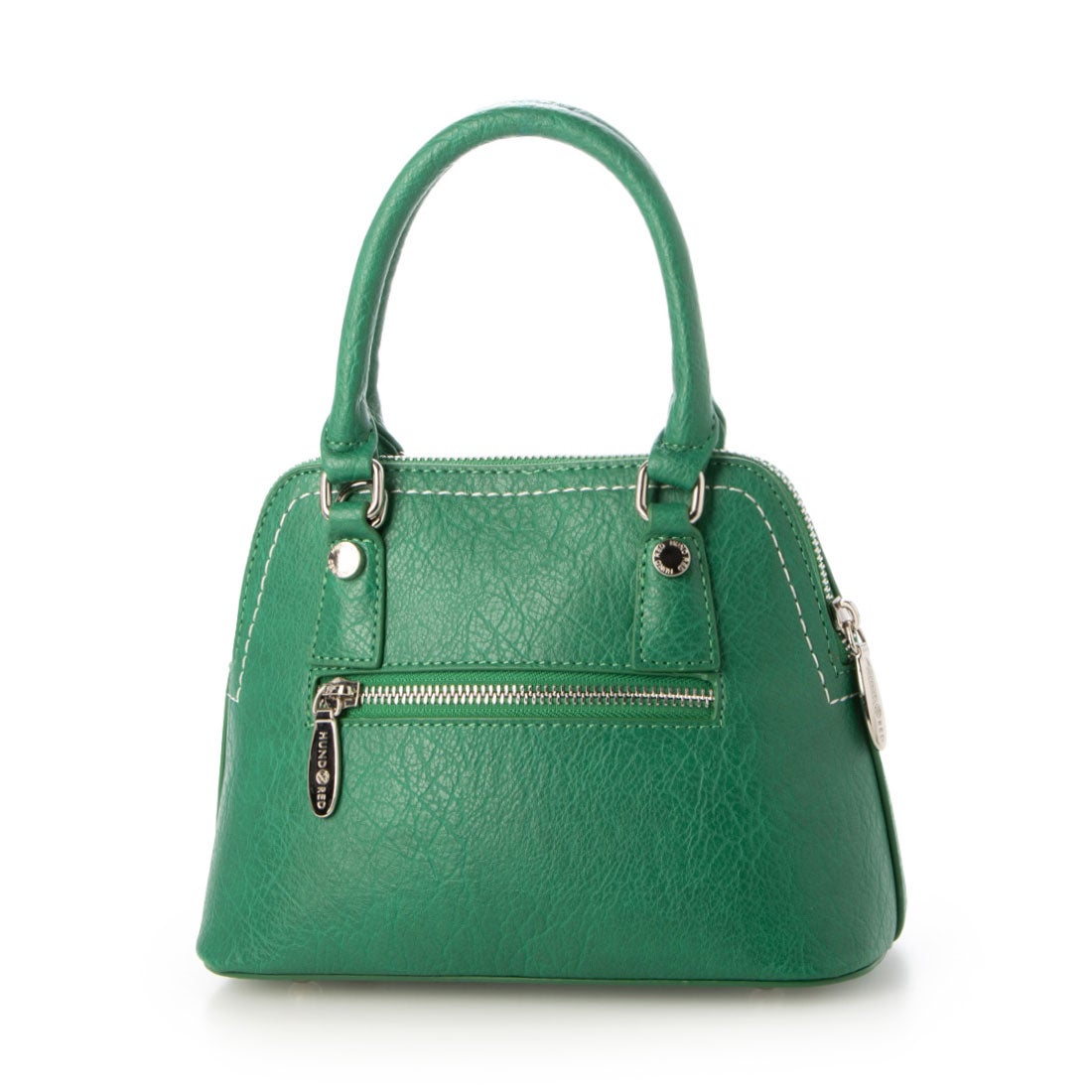 ハンドレッド HUNDRED ハンドバッグ HUNDRED ミニ ボストン 2way