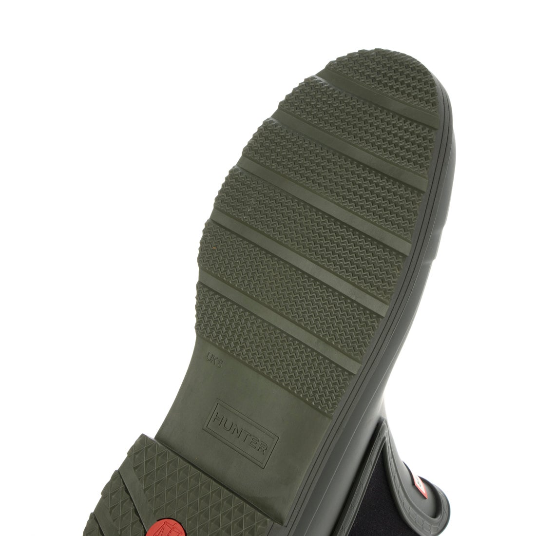 ハンター HUNTER 【メンズ】コマンドチェルシーブーツ （DARK OLIVE