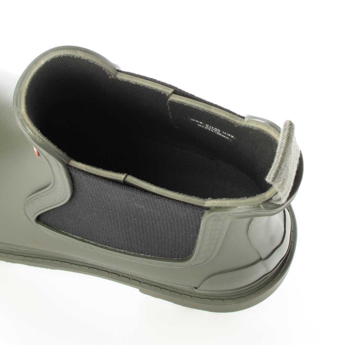 ハンター HUNTER 【メンズ】コマンドチェルシーブーツ （DARK OLIVE