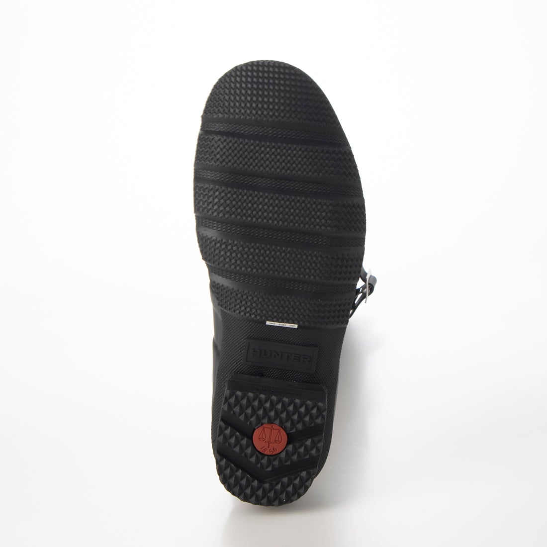 ハンター HUNTER メンズ オリジナル トール ハンター トリ カラー ロゴ