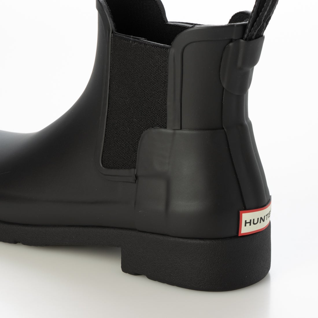 ハンター HUNTER オリジナル リファインド チェルシーブーツ レイン