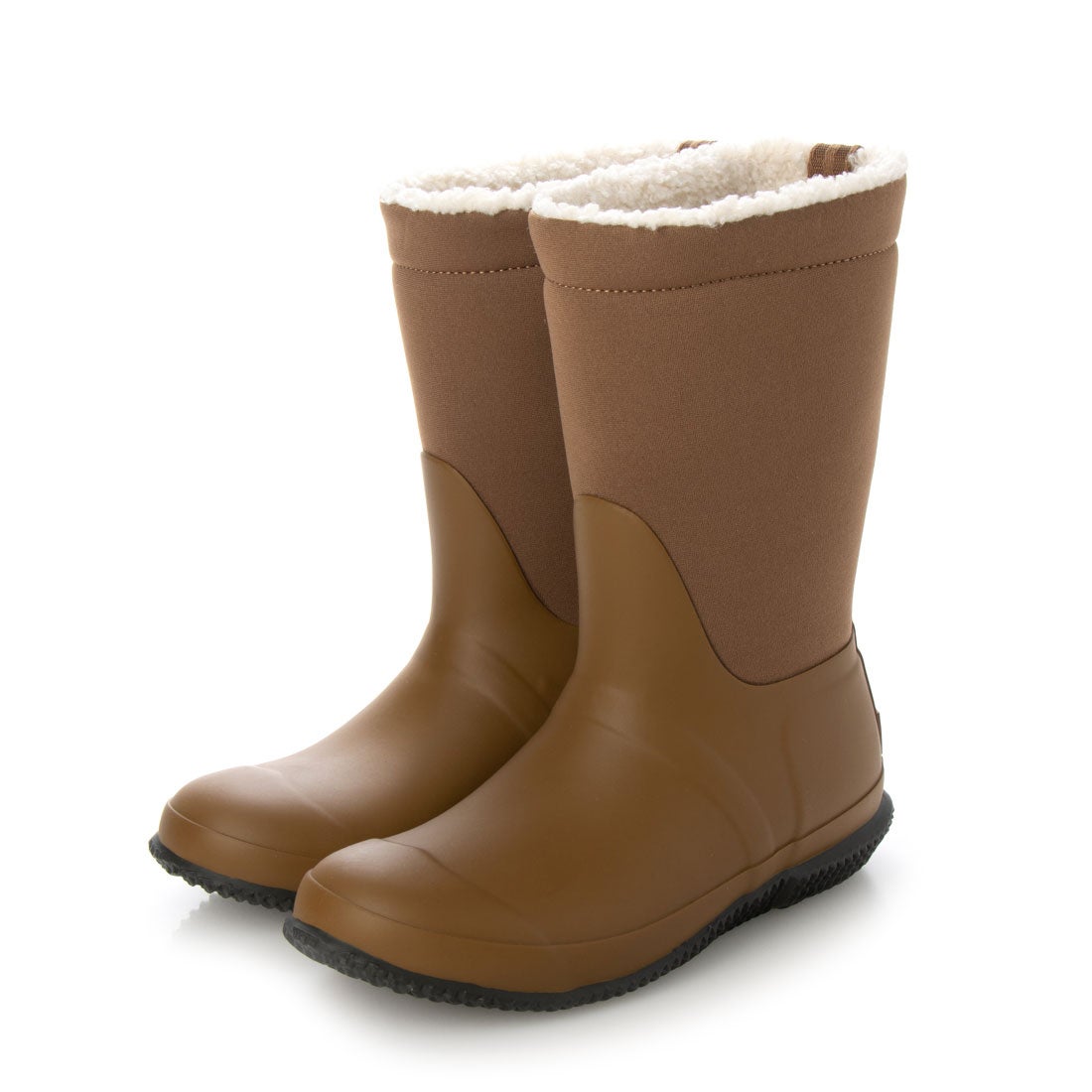 ハンター HUNTER womens original roll top sherpa boot （thicket