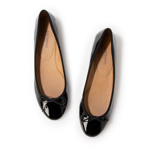 J&M DAVIDSON ジェイアンドエムデヴィッドソン - レディース フラット