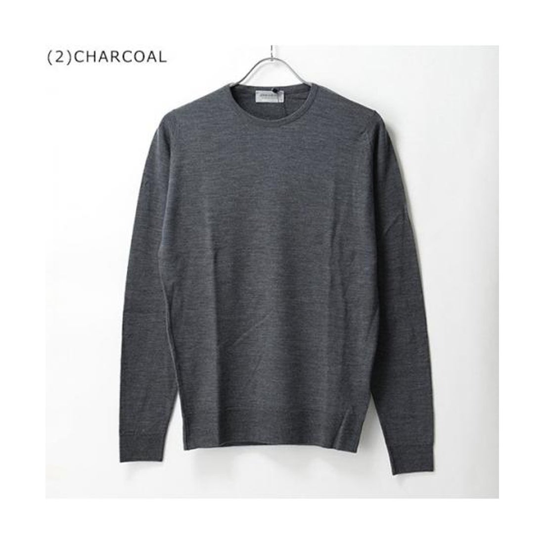 ジョンスメドレー JOHN SMEDLEY JOHN SMEDLEY ニット LUNDY STANDARD