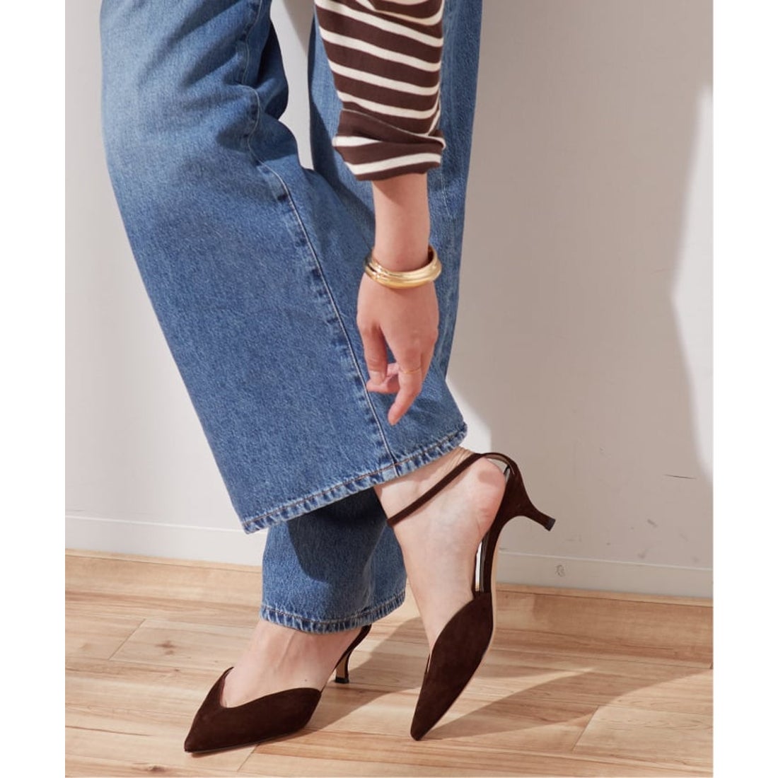 ジャーナルスタンダード レサージュ JOURNAL STANDARD L'ESSAGE