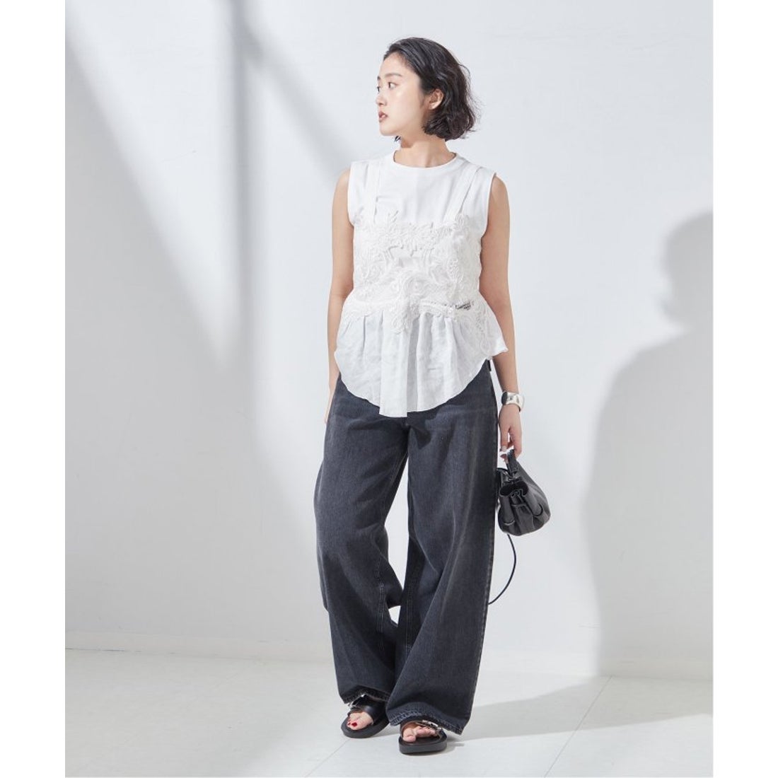 ジャーナルスタンダード レサージュ JOURNAL STANDARD L'ESSAGE 《追加