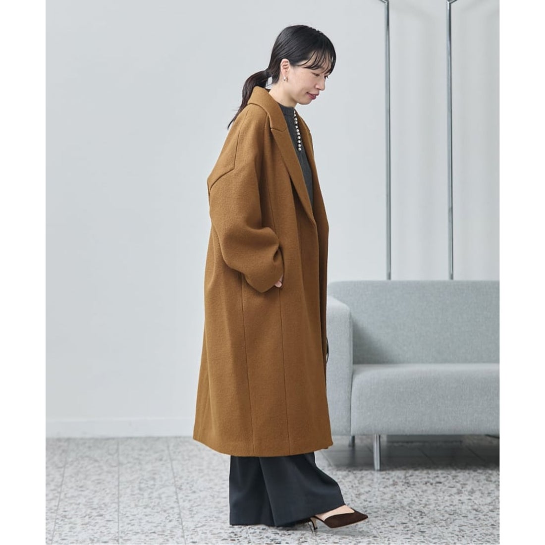 ジャーナルスタンダード レサージュ JOURNAL STANDARD L'ESSAGE