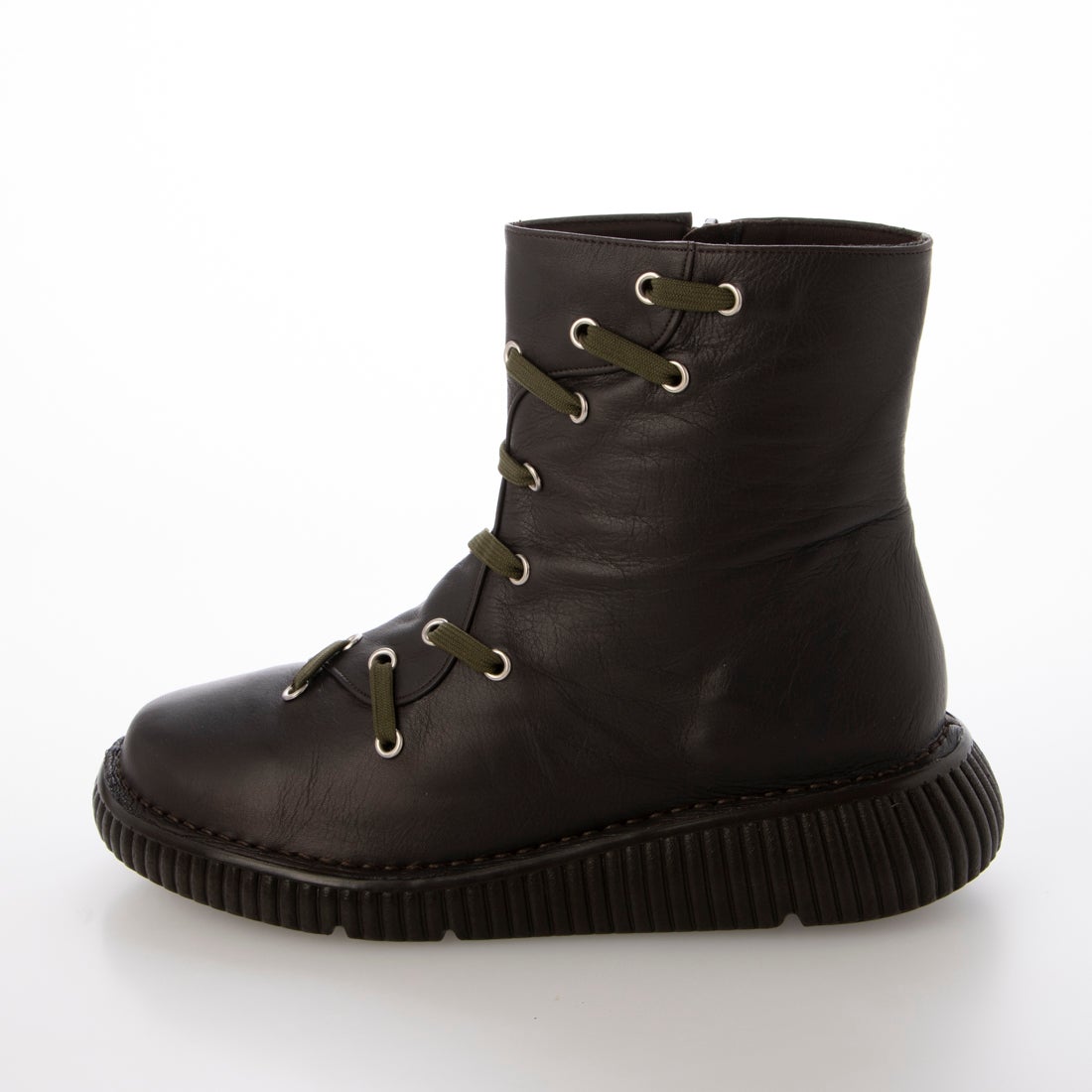 ジェイエス ハートレーベル JS Heartlavel シューレースデザイン