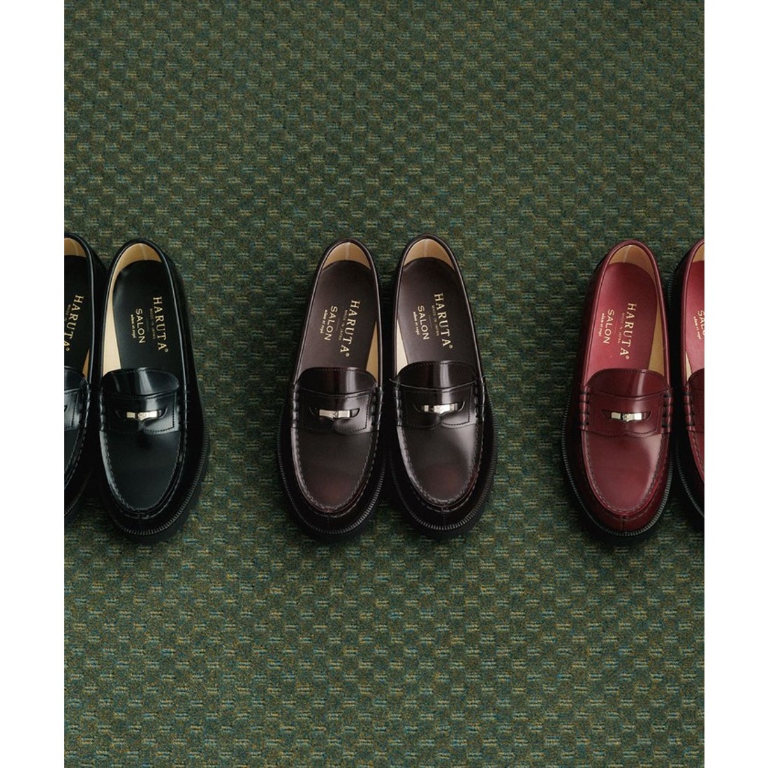 サロン アダム エ ロペ SALON adam et rope' 【HARUTA（ハルタ） for