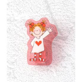 ワンズテラス one'sterrace ◇COCOちゃん アクリルダイカットクリップ