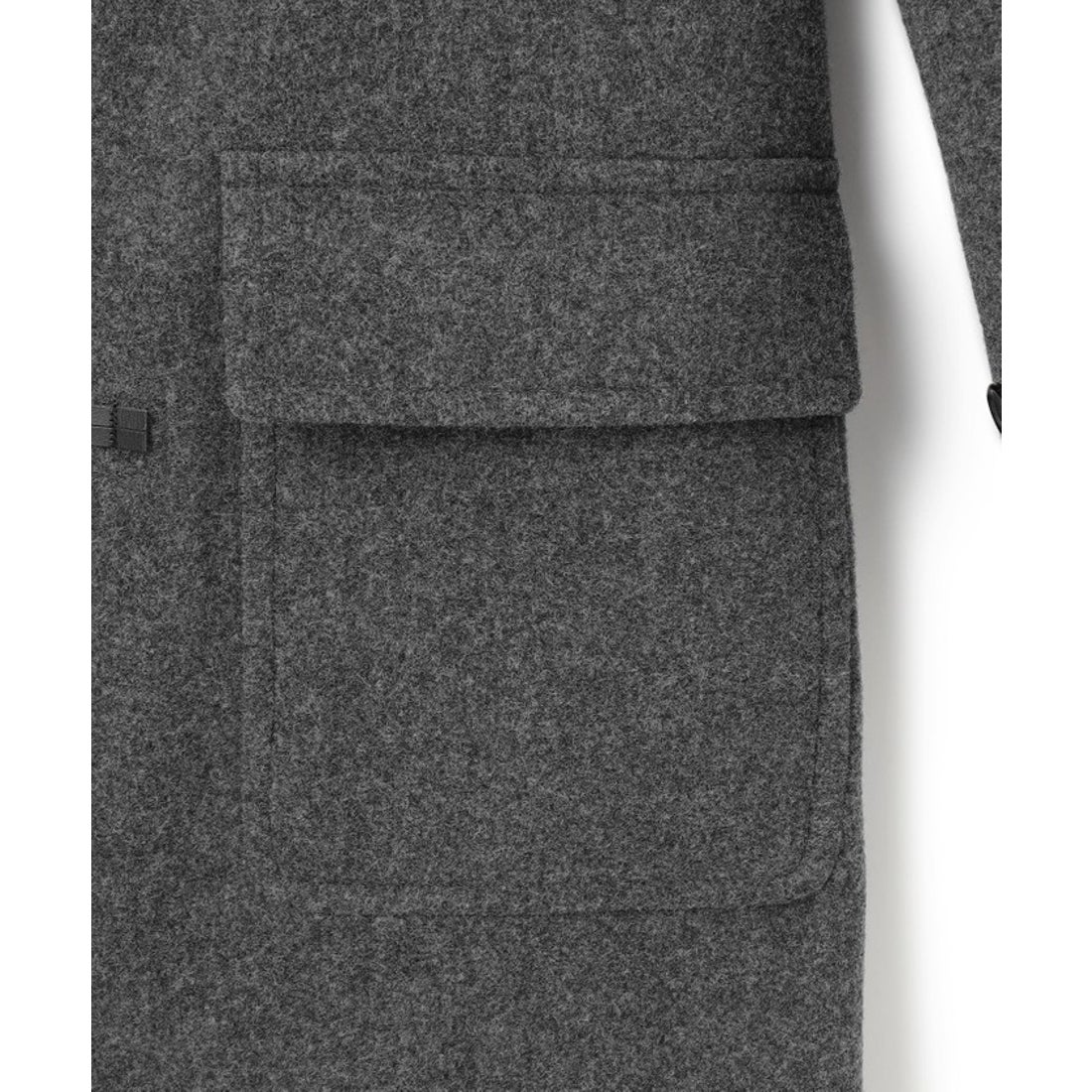 ジェイ プレス メン J.PRESS MEN 【WEB・一部店舗限定】ダッフルコート