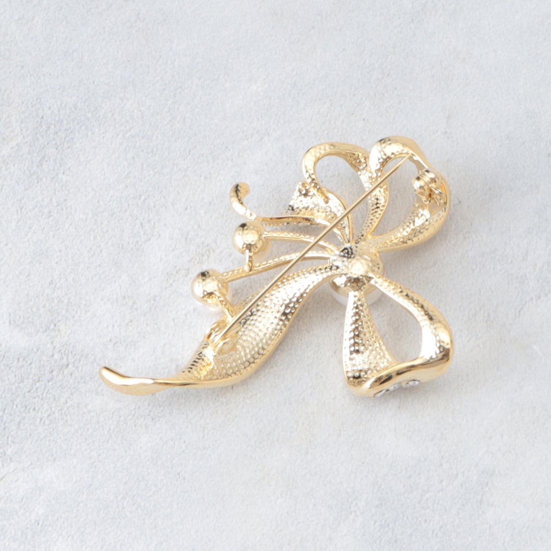 ローラ アシュレイ LAURA ASHLEY 【淡水パール／ストーン】ダブル