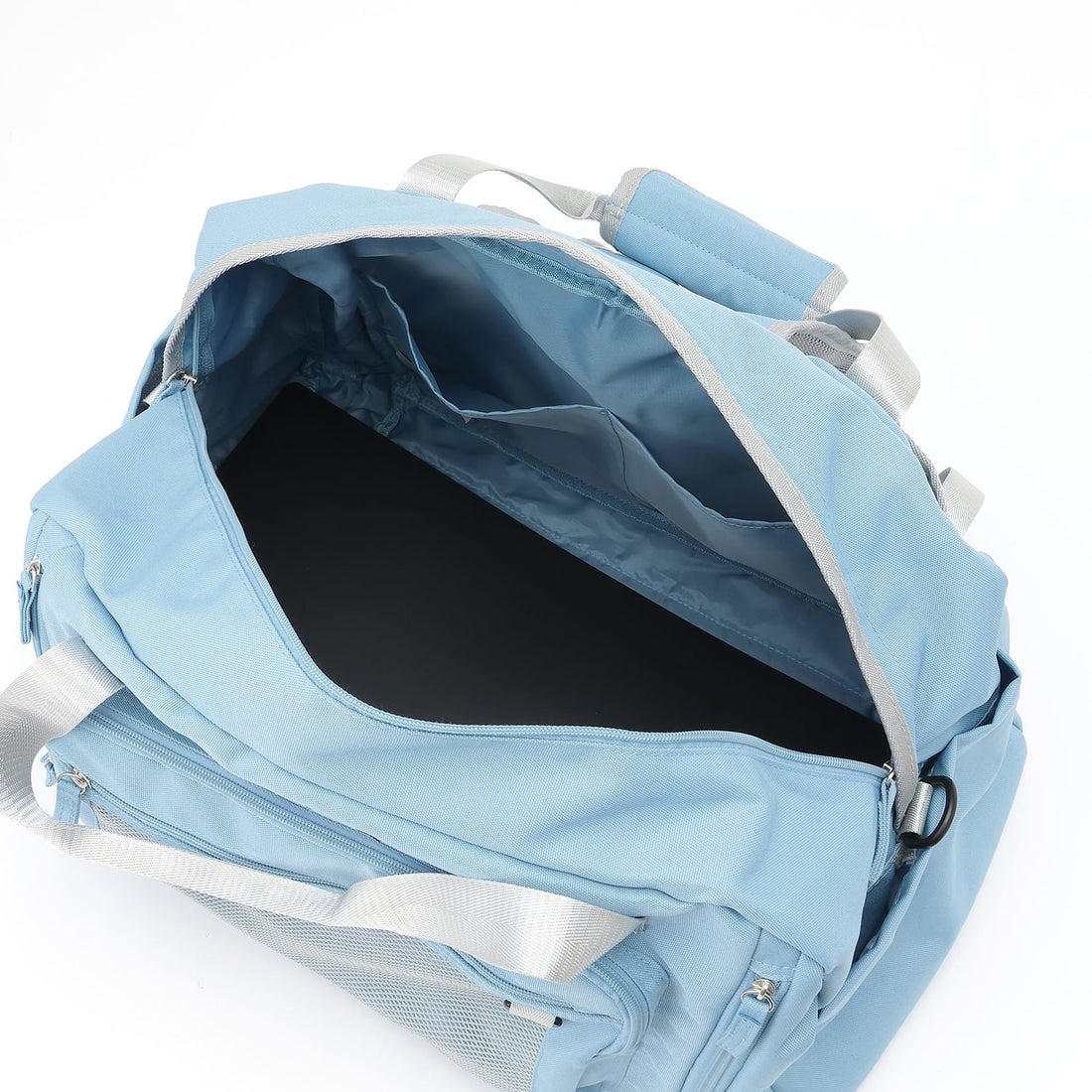 ラブトキシック Lovetoxic 【撥水】拡張3wayボストン （クロ