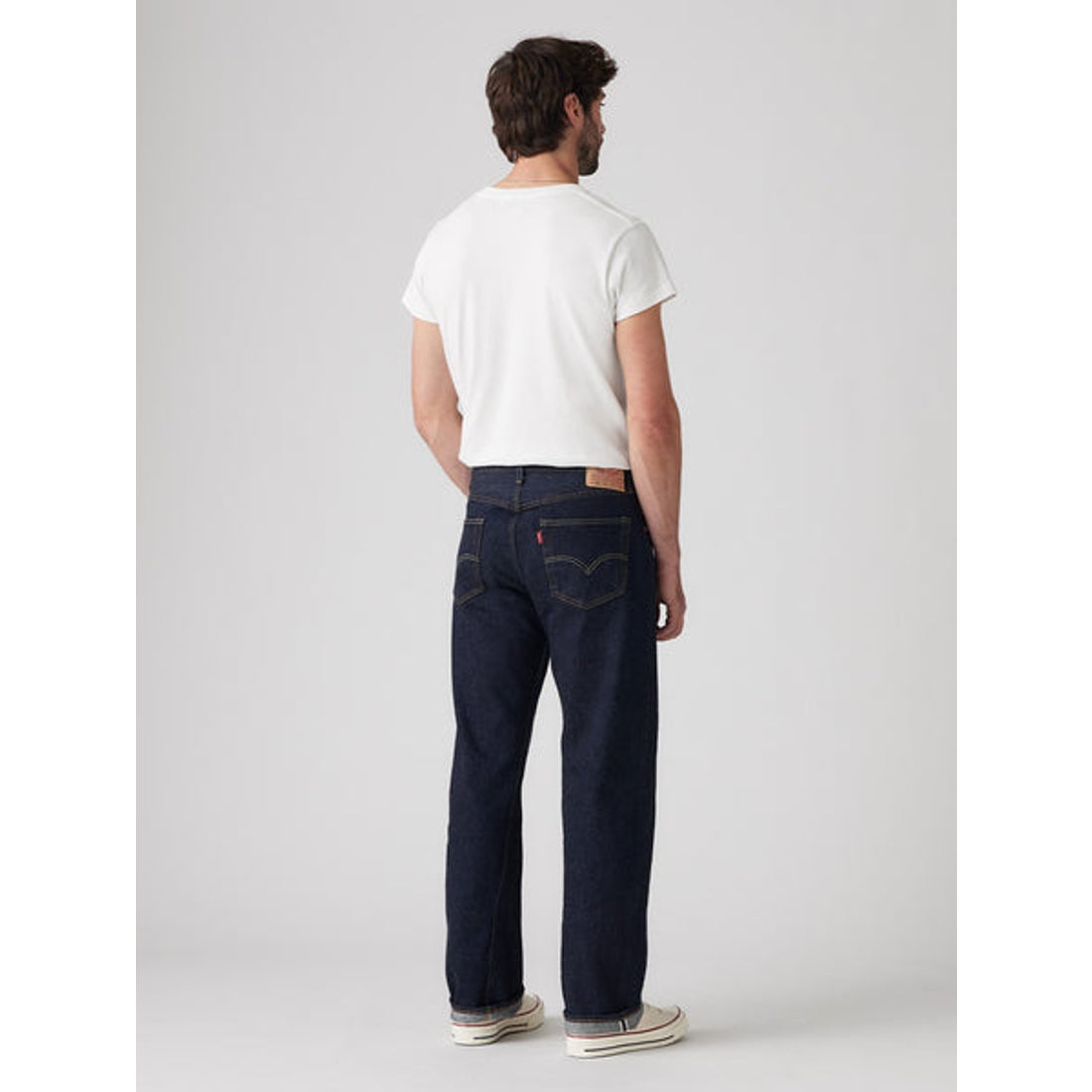 リーバイス LEVI'S LVC 1955 501 JEANS Z8608 LVC ORGANIC RINSE 1955
