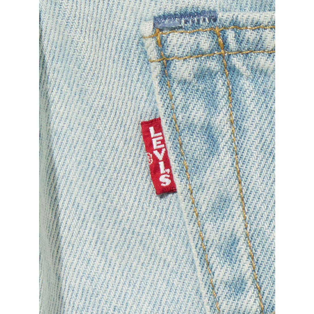 リーバイス LEVI'S 578（TM） バギー ライトインディゴ （Light Indigo