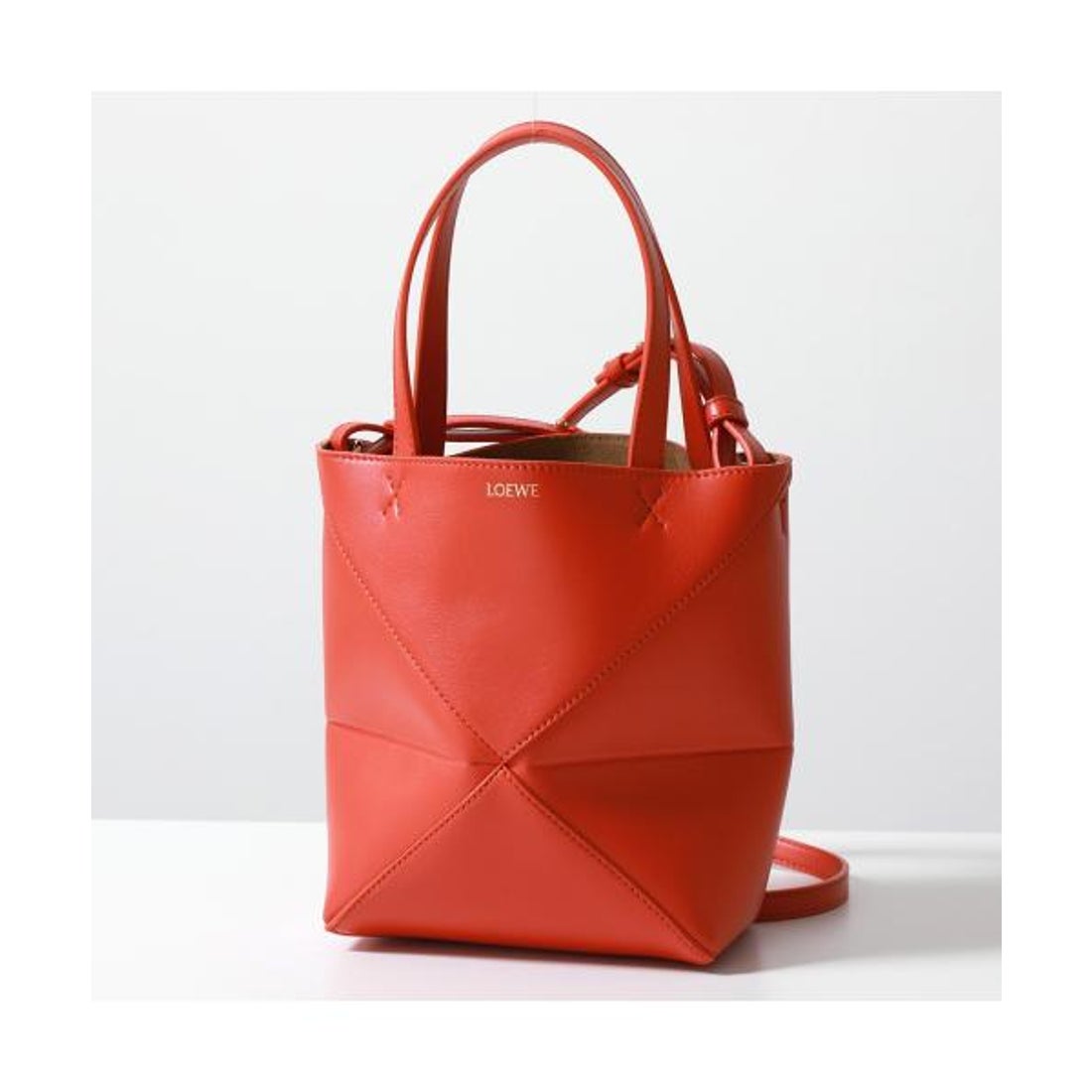 ロエベ LOEWE LOEWE トートバッグ A657V25X01 PUZZLE FOLD TOTE MINI