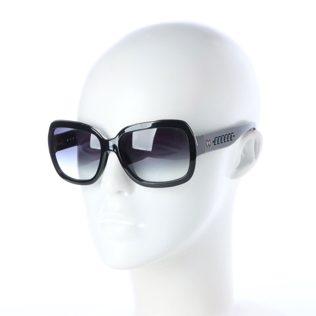 ロエベ LOEWE サングラス レディース メンズ （ブラック