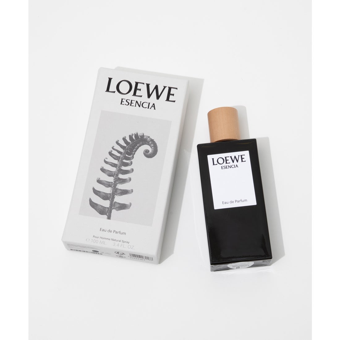 ロエベ LOEWE ロエベ LOEWE ESENCIA エセンシア オードパルファム