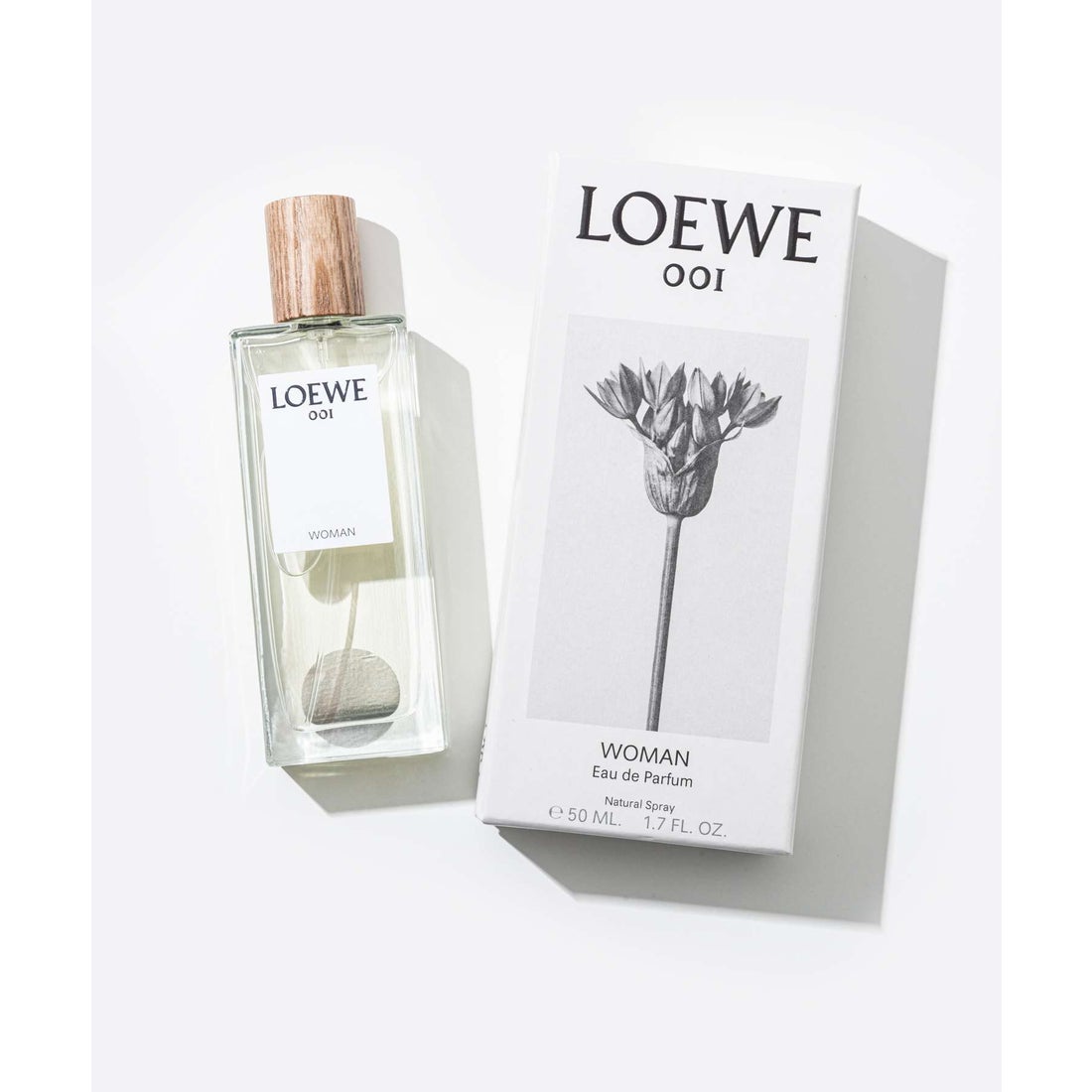 ロエベ LOEWE ロエベ loewe 001 ウーマン EDP 50ml WOMAN レディース