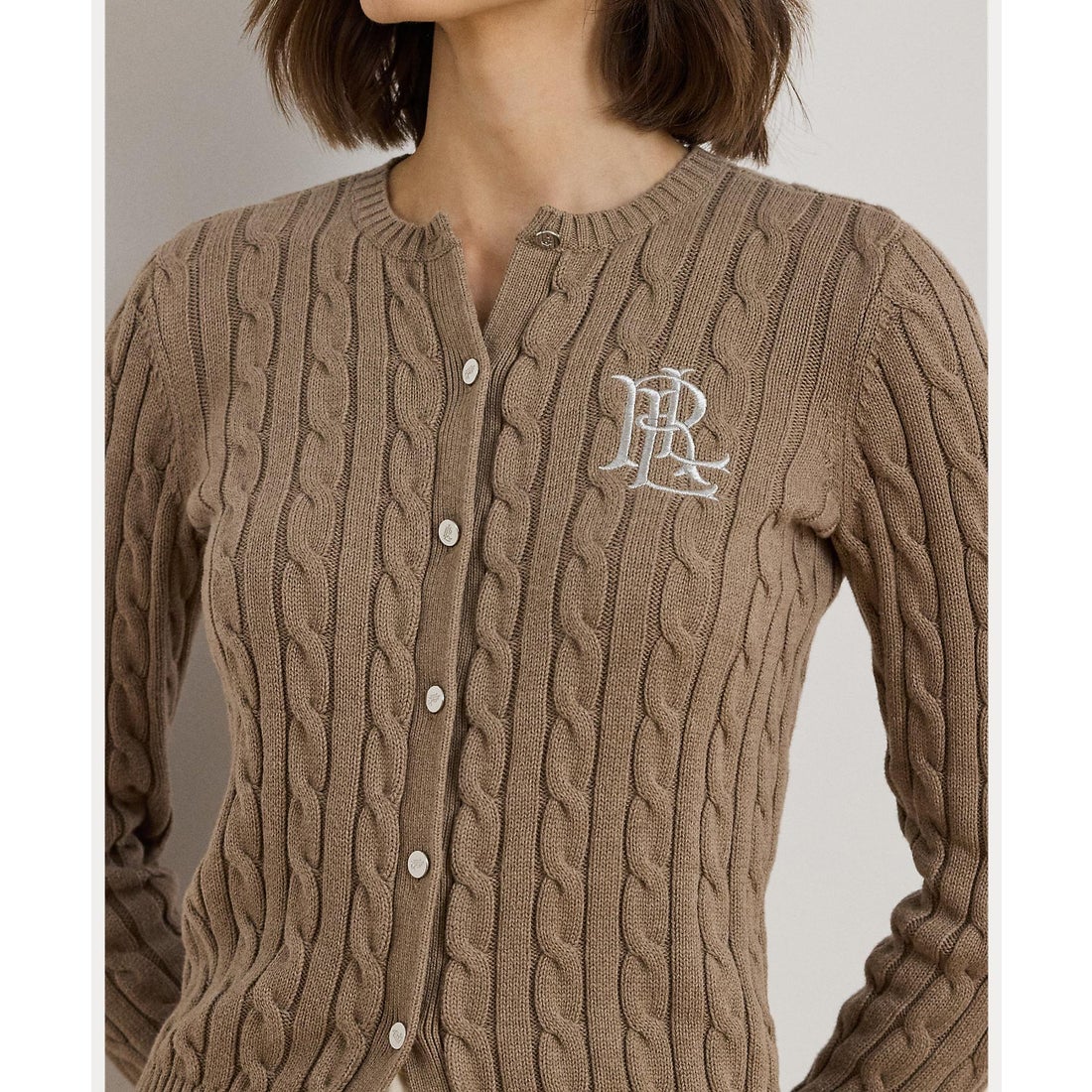 ローレン ラルフ ローレン LAUREN RALPH LAUREN ケーブルニット