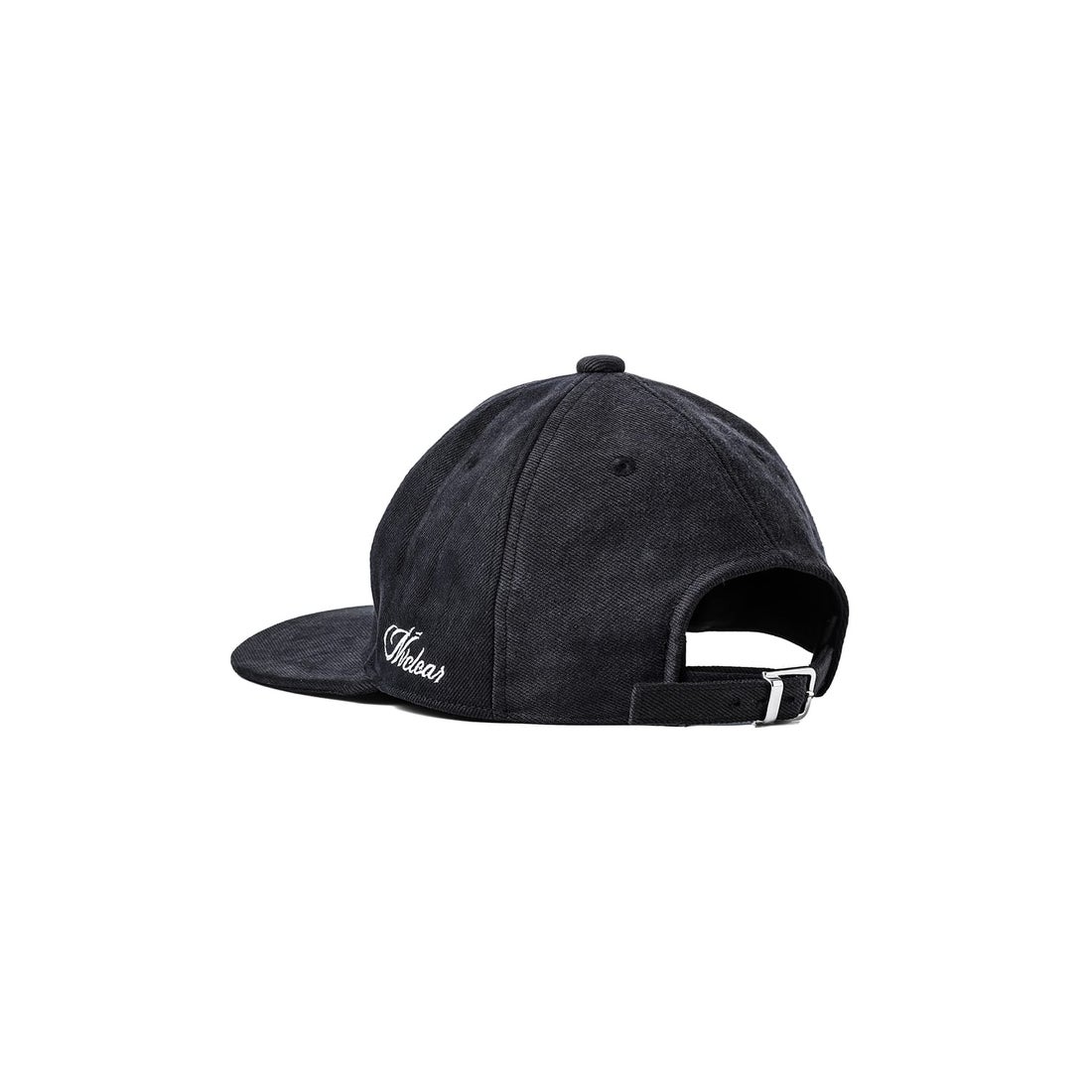 ラストネスト LAST NEST × Nvclear CAP （Black/White） -FASCINATE