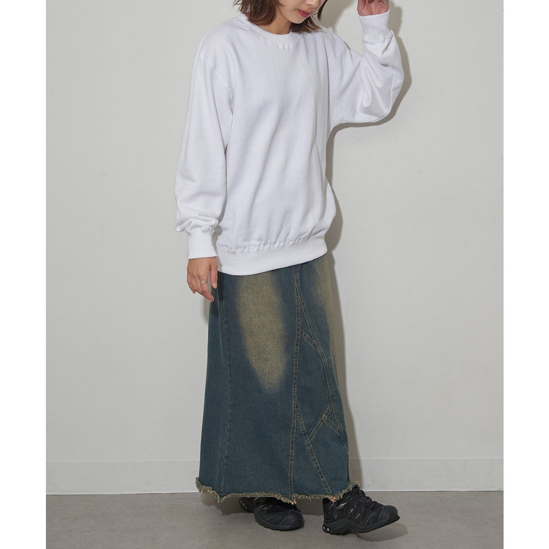 ライフマックス LIFEMAX 10オンス プルオーバースウェットトレーナー