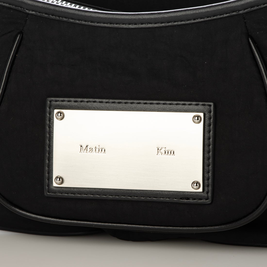 マーティンキム Matin Kim バッグ （ブラック） - ファッション通販 d