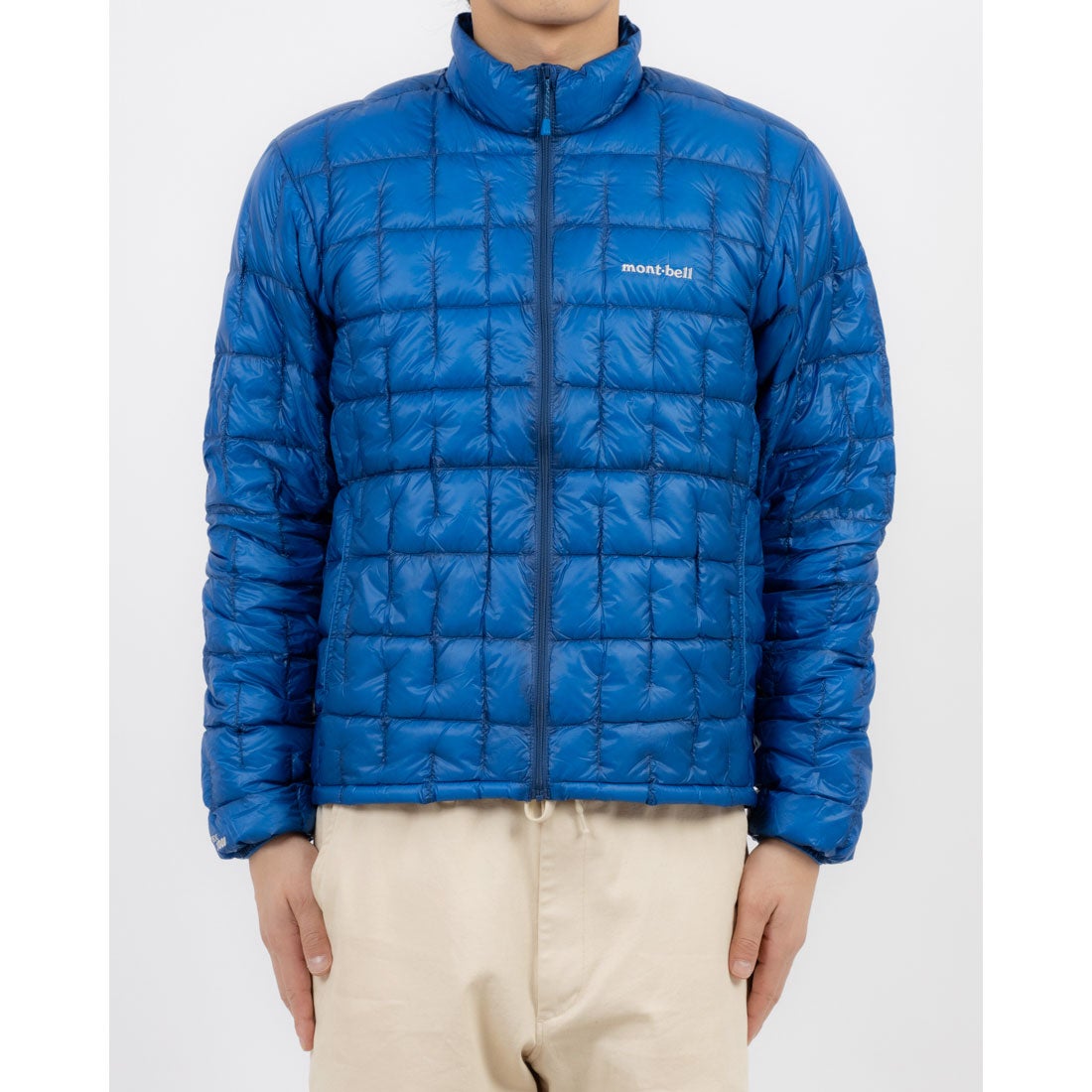 モンベル mont-bell プラズマ1000 ダウンジャケット Men's （ブラック