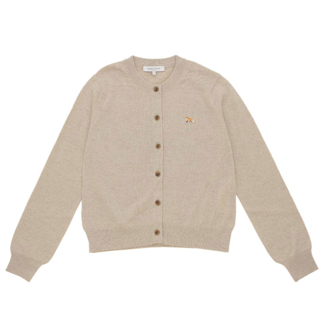メゾンキツネ MAISON KITSUNE カーディガン ボレロ ベイビーフォックス