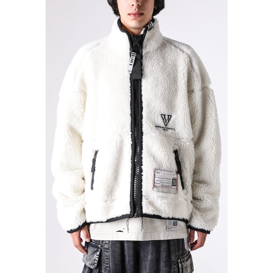 メゾン ミハラヤスヒロ Maison MIHARA YASUHIRO Amateur Sewn Wide