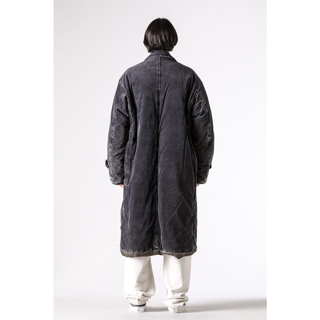 メゾン ミハラヤスヒロ Maison MIHARA YASUHIRO Overesized Puffer