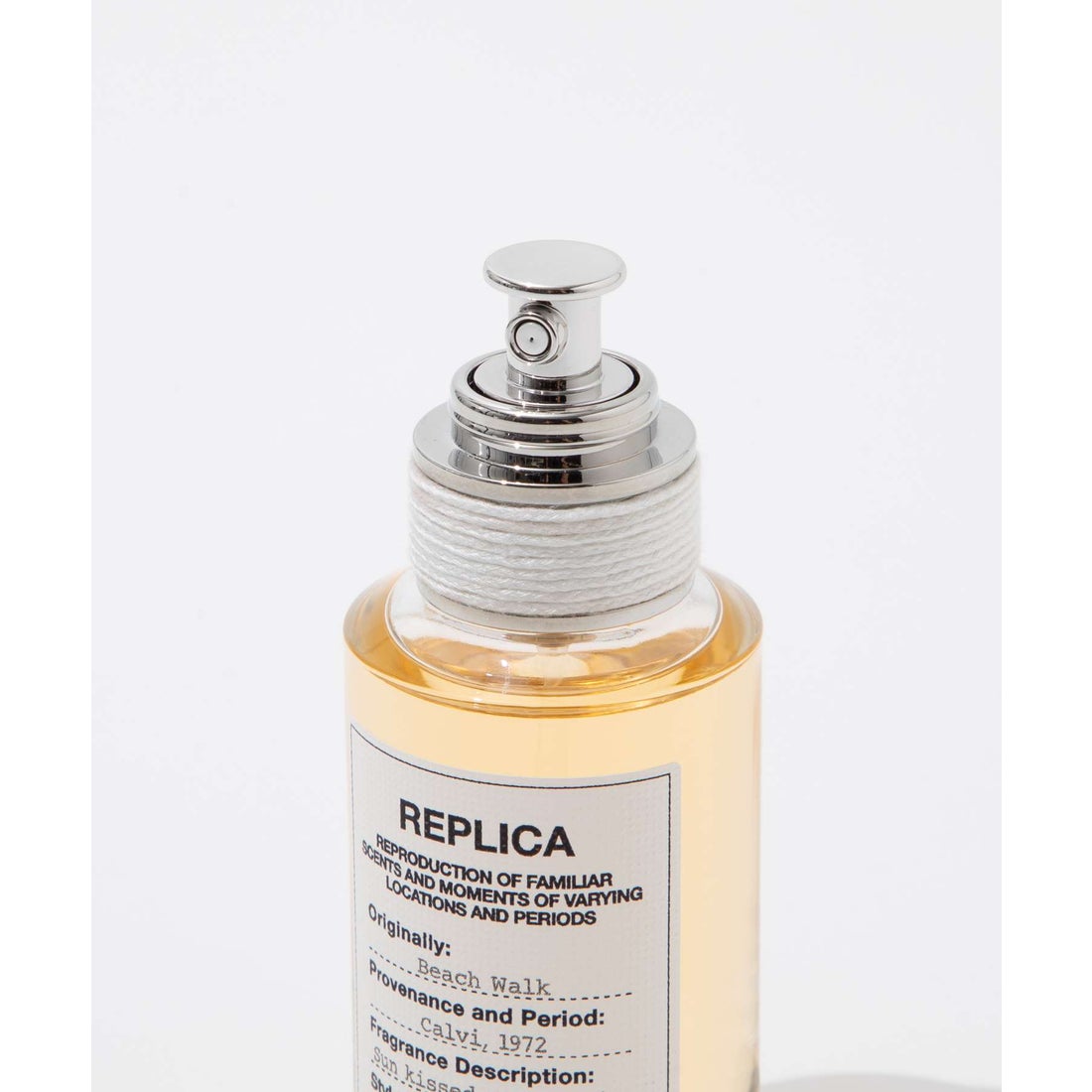 メゾン マルジェラ MAISON MARGIELA REPLICA ビーチウォーク EDT 30ml