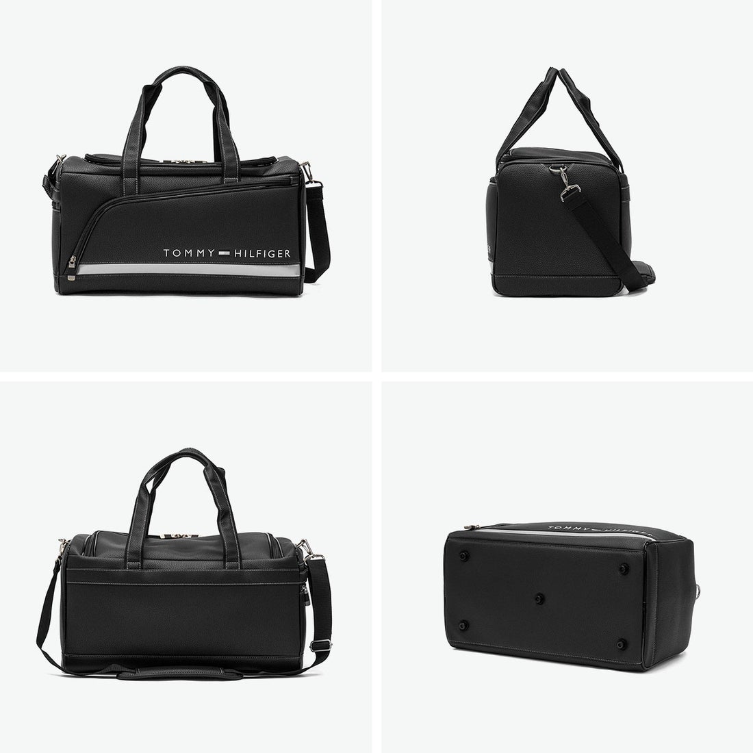 トミー ヒルフィガー ゴルフ TOMMY HILFIGER GOLF ボストンバッグ