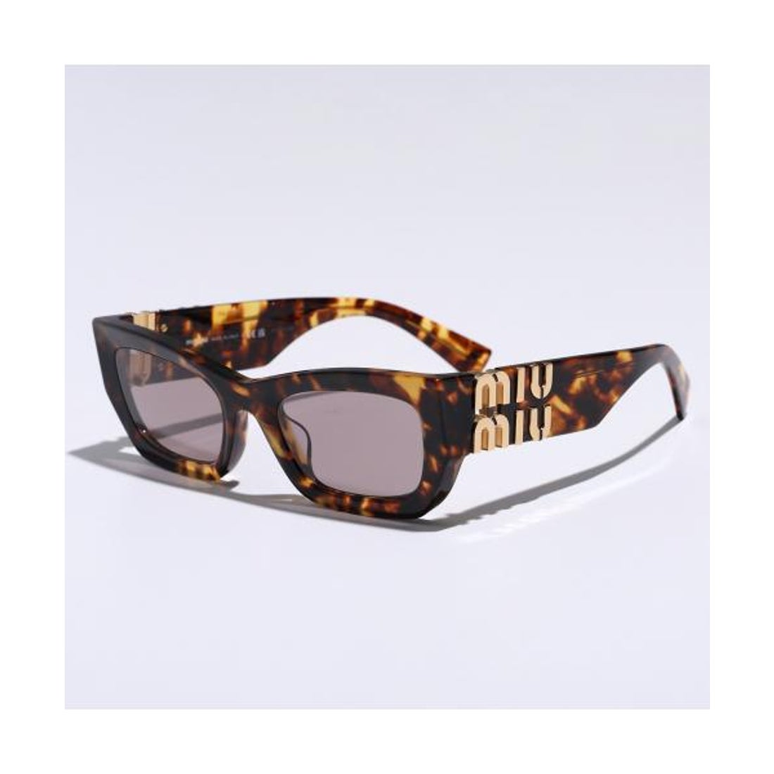 ミュウミュウ Miu Miu MIUMIU サングラス 0MU 09WS フォックス