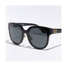 ミュウミュウ Miu Miu MIUMIU サングラス 0MU 01ZS バタフライ