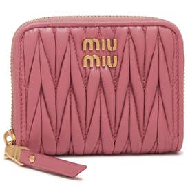 ミュウミュウ Miu Miu 小銭入れ コインケース カードケース マテラッセ