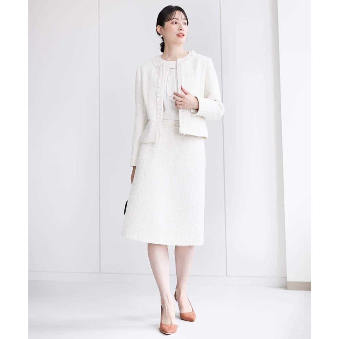 エムケー ミッシェルクラン MK MICHEL KLEIN マルチwayボウタイ