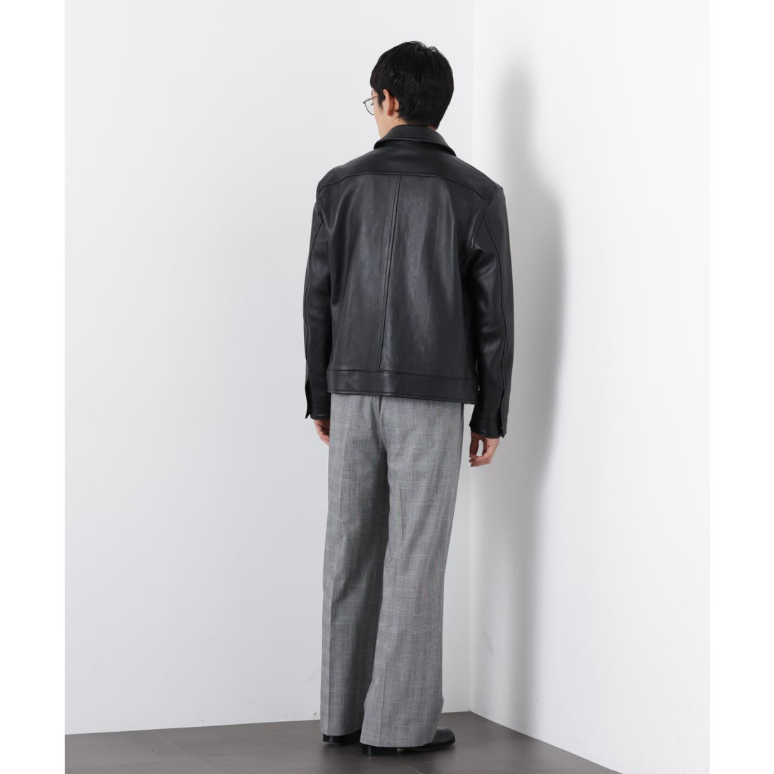 ナノ・ユニバース NANO universe ラムナッパレザーライダース