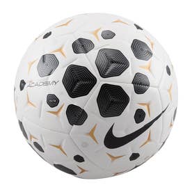 NIKE ナイキ アカデミー 5号球(ホワイト×ブラック) HV4386 100(5号